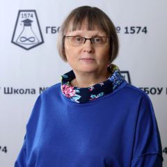 Кувшинова Надежда