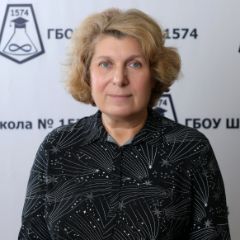 Кудряшова Ирина