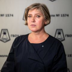 Гавриш Анна Юрьевна