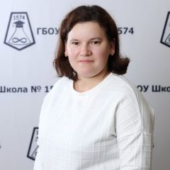 Копань Ирина