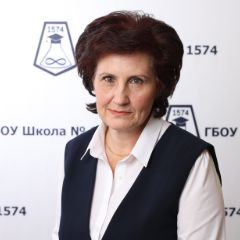 Хальзова Елена