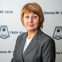 Головко Людмила