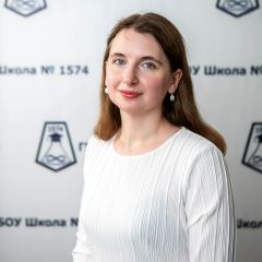 Кулик Екатерина