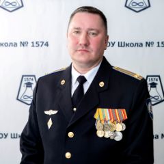 Красавцев Александр