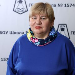 Покровская Елена
